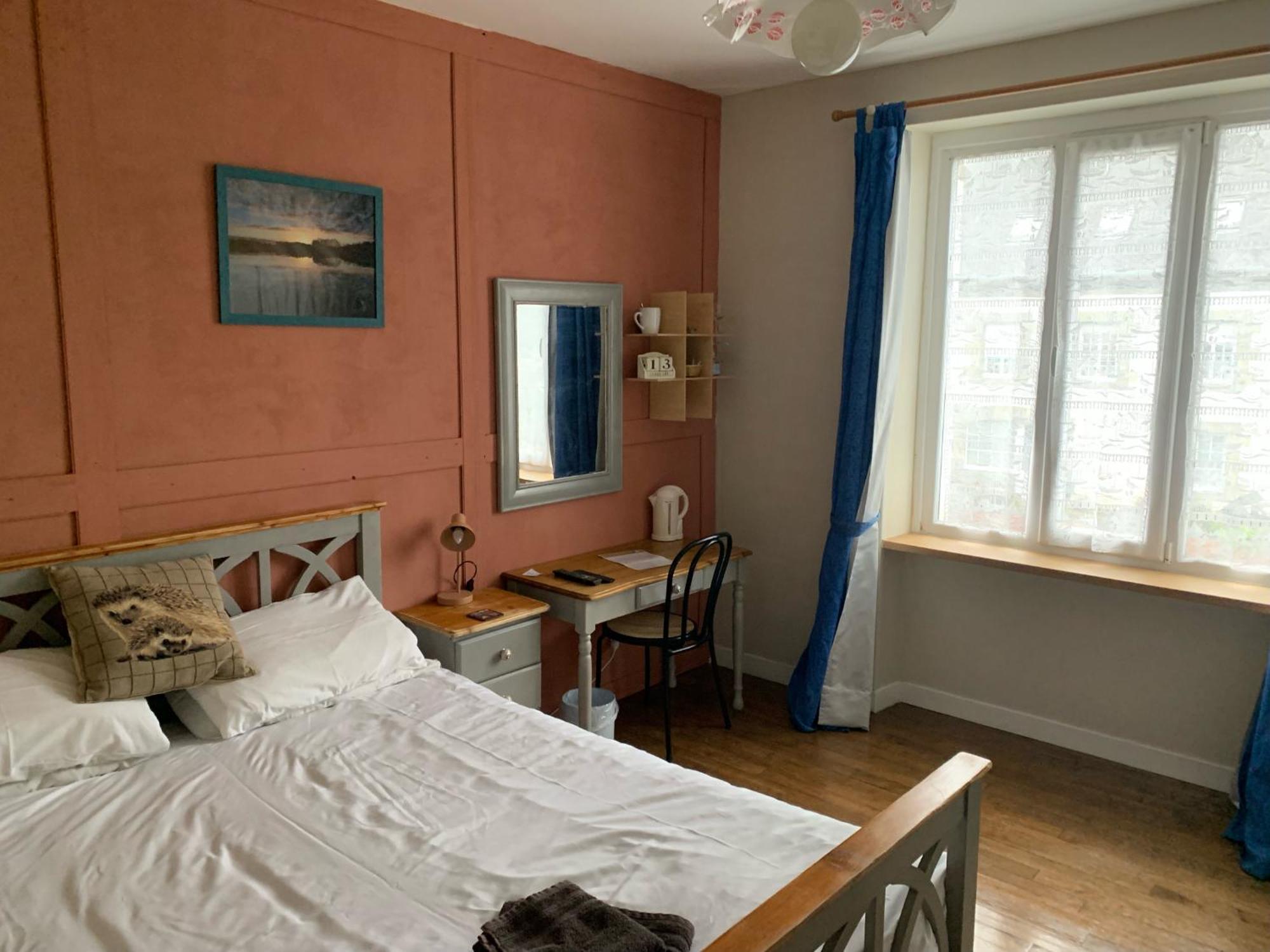 Bed and Breakfast Webb'S Of Glomel Экстерьер фото